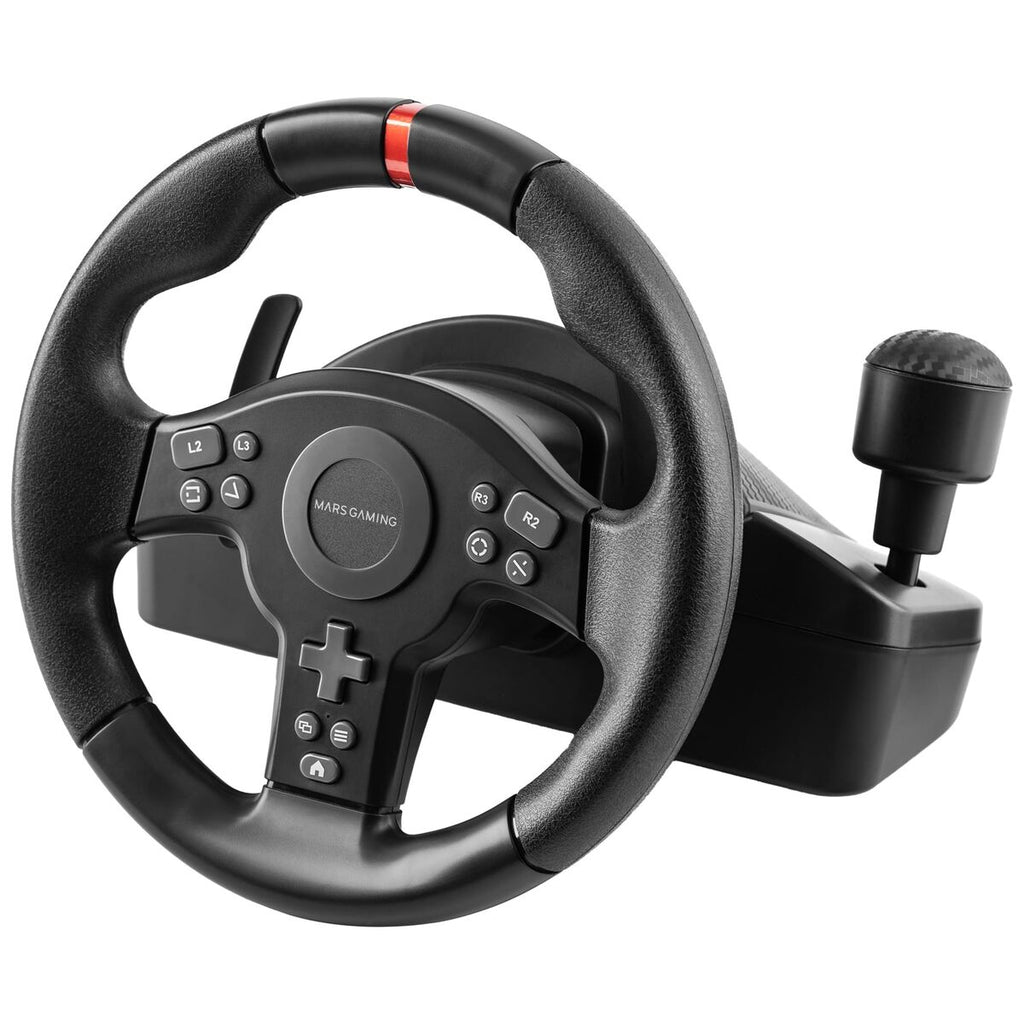 Racing Steering Wheel Mars Gaming MWHRSXONE